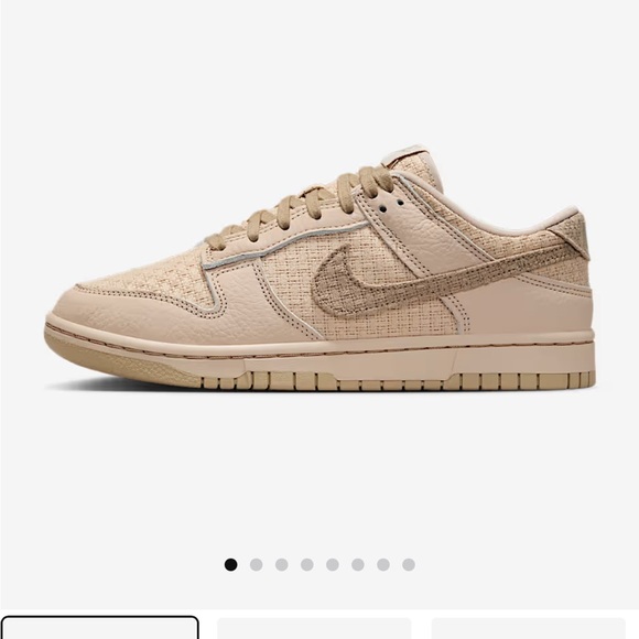 Nike dunk low in sandrift - Picture 1 of 3